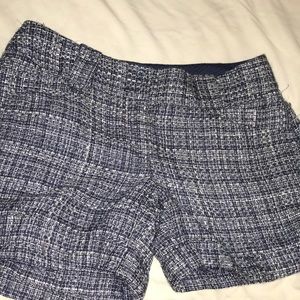 TWeed shorts